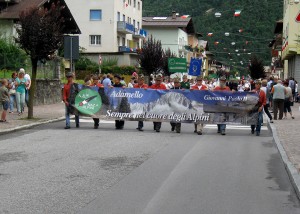 26/27 luglio Adamello 51° Pellegrinaggio 